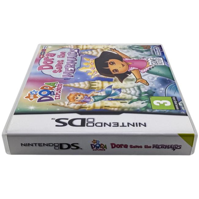 Dora Saves the Mermaids - Nintendo DS