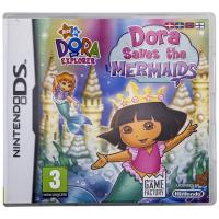 Dora Saves the Mermaids - Nintendo DS