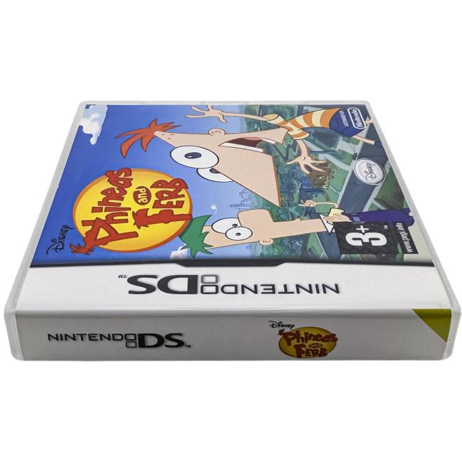 Phineas and Ferb - Nintendo DS