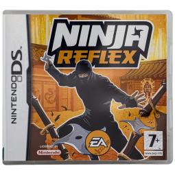 Ninja Reflex - Nintendo DS