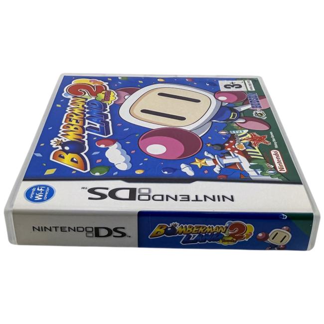 Bomberman Land 2 - Nintendo DS