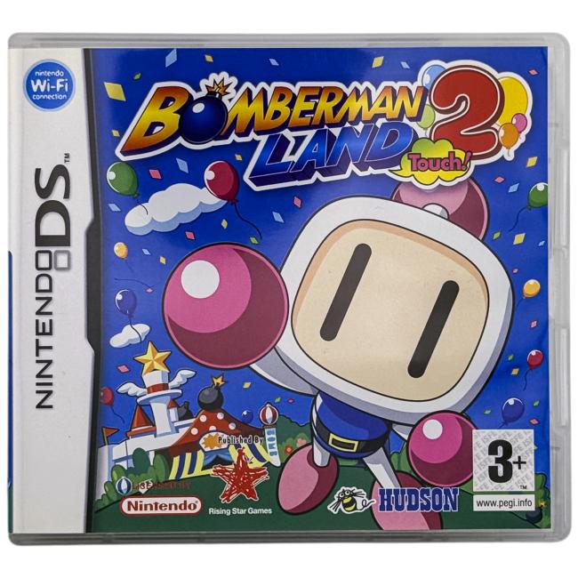 Bomberman Land 2 - Nintendo DS