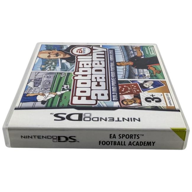 Football Academy - Nintendo DS