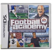 Football Academy - Nintendo DS