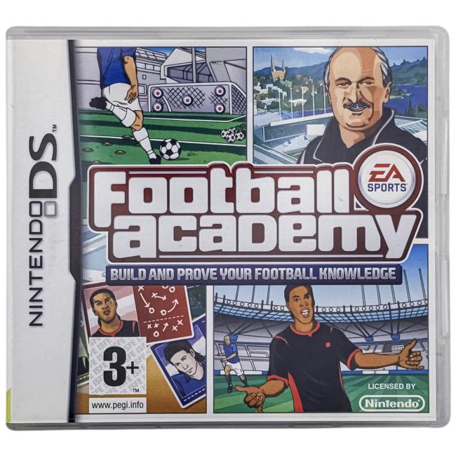 Football Academy - Nintendo DS
