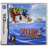 The Legend of Zelda: Phantom Hourglass - Nintendo DS