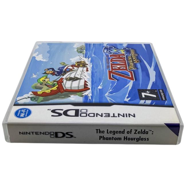 The Legend of Zelda: Phantom Hourglass - Nintendo DS