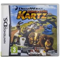 DreamWorks Super Star Kartz - Nintendo DS