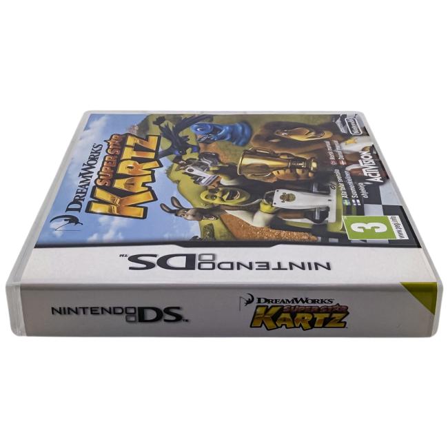 DreamWorks Super Star Kartz - Nintendo DS