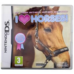 I Love Horses - Nintendo DS