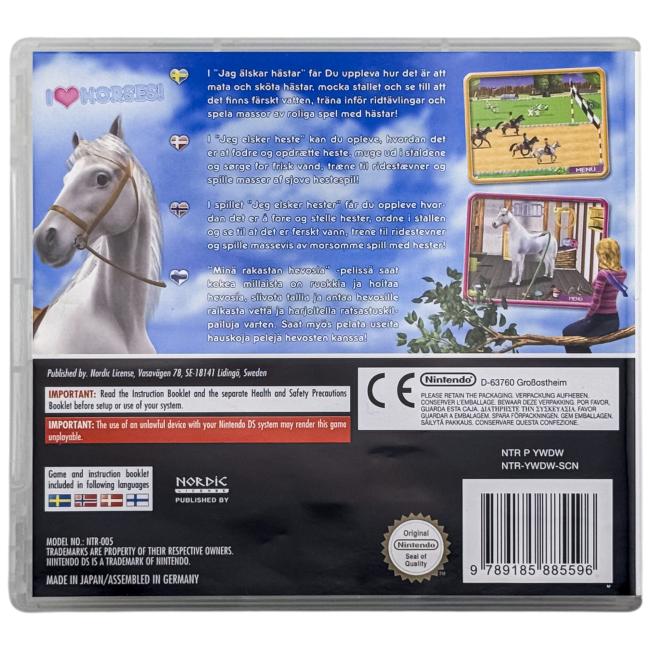 I Love Horses - Nintendo DS