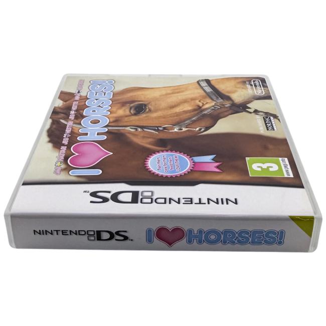 I Love Horses - Nintendo DS
