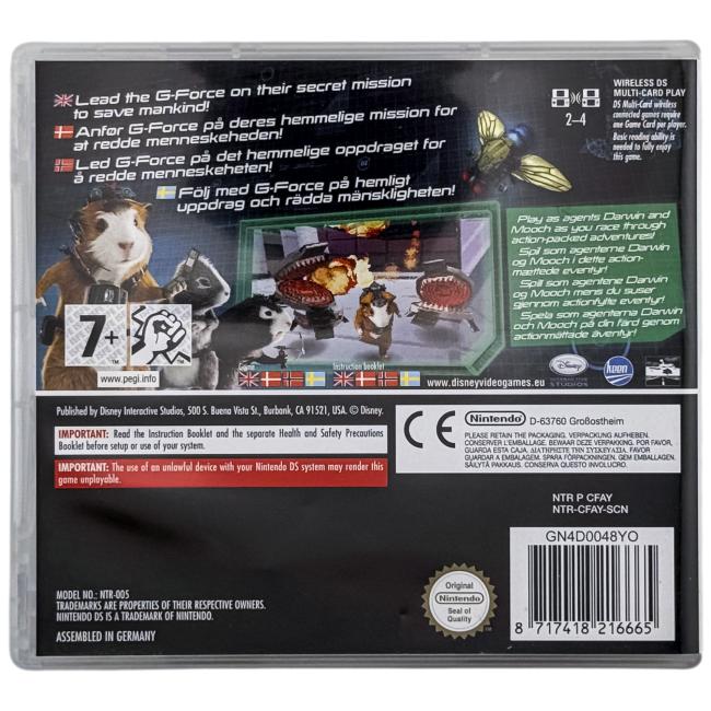 G-Force - Nintendo DS