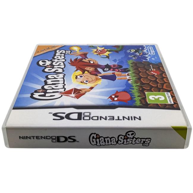 Giana Sisters DS - Nintendo DS