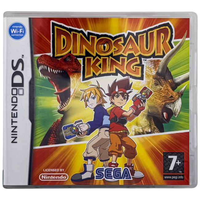 Dinosaur King - Nintendo DS