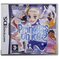 Diva Girls: Princess on Ice 2 - Nintendo DS
