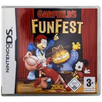 Garfield's Fun Fest - Nintendo DS