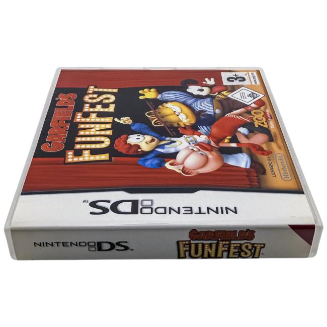 Garfield's Fun Fest - Nintendo DS