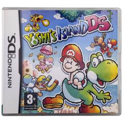 Yoshi's Island DS - Nintendo DS