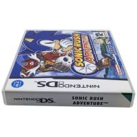 Sonic Rush Adventure - Nintendo DS