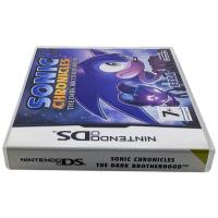 Sonic Chronicles: The Dark Brotherhood - Nintendo DS