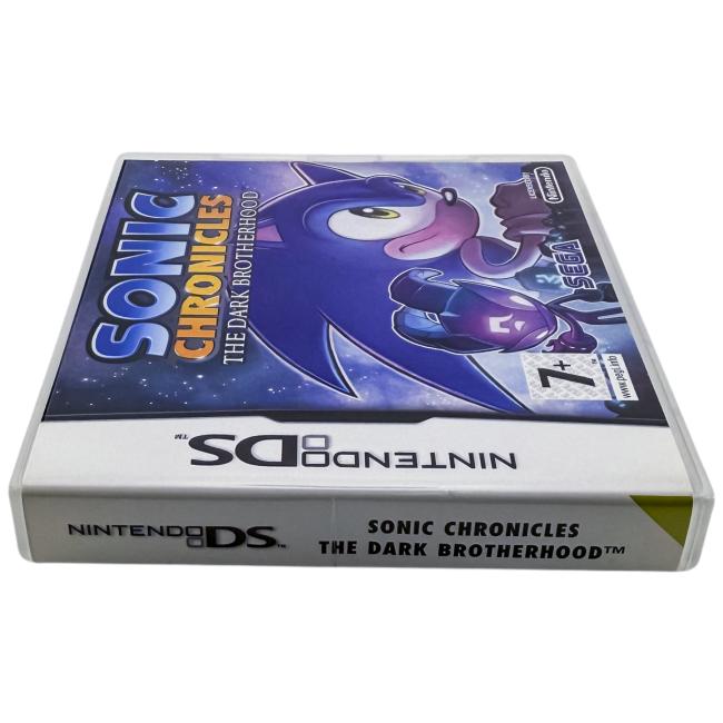 Sonic Chronicles: The Dark Brotherhood - Nintendo DS