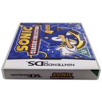 Sonic Classic Collection - Nintendo DS
