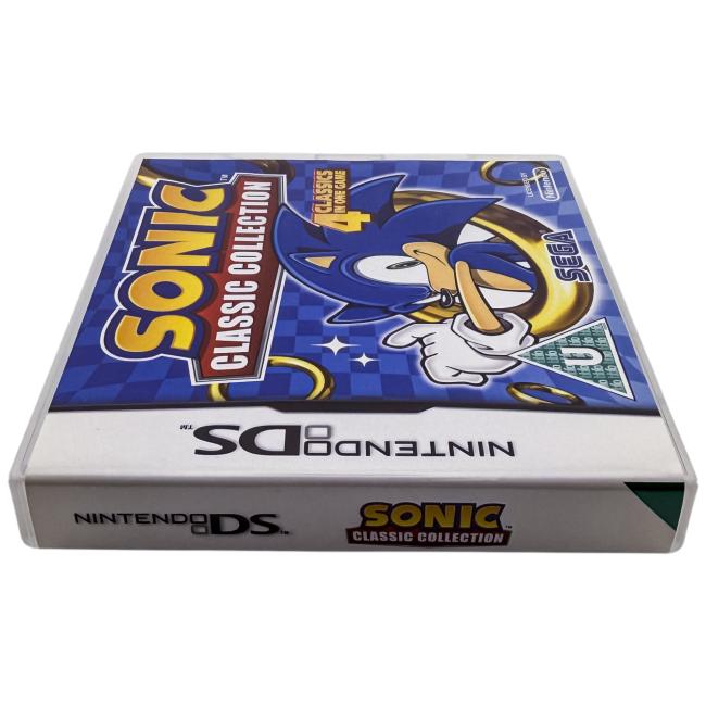Sonic Classic Collection - Nintendo DS