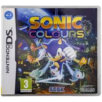 Sonic Colors - Nintendo DS