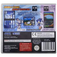 Sonic Rush - Nintendo DS