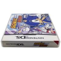 Sonic Rush - Nintendo DS
