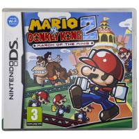 Mario Vs. Donkey Kong 2: March Of The Minis - Nintendo DS