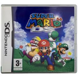 Super Mario 64 DS - Nintendo DS