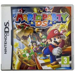Mario Party DS - Nintendo DS