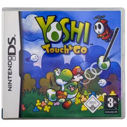 Yoshi Touch & Go - Nintendo DS