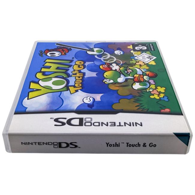 Yoshi Touch & Go - Nintendo DS
