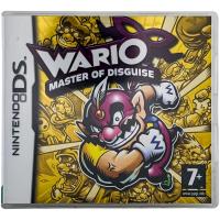 Wario: Master of Disguise - Nintendo DS