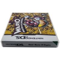 Wario: Master of Disguise - Nintendo DS