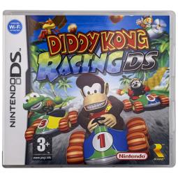 Diddy Kong Racing DS - Nintendo DS