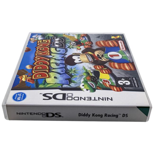 Diddy Kong Racing DS - Nintendo DS