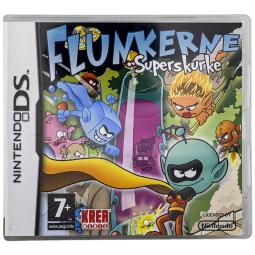 Flunkerne Superskurke - Nintendo DS