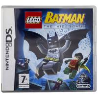 LEGO Batman: The Videogame - Nintendo DS