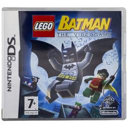 LEGO Batman: The Videogame - Nintendo DS