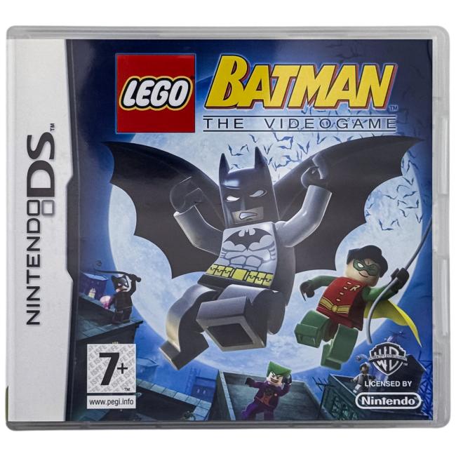 LEGO Batman: The Videogame - Nintendo DS