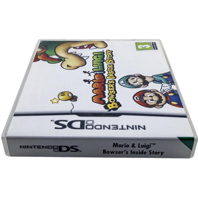 Mario & Luigi: Bowser's Inside Story - Nintendo DS