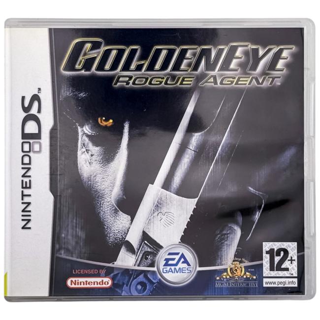 GoldenEye: Rogue Agent - Nintendo DS