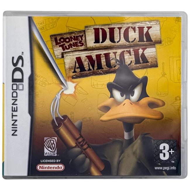 Looney Tunes: Duck Amuck - Nintendo DS