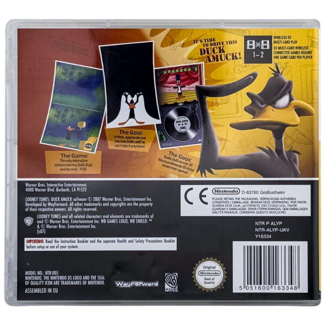 Looney Tunes: Duck Amuck - Nintendo DS