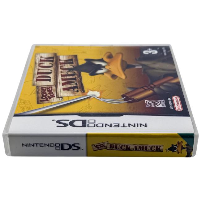 Looney Tunes: Duck Amuck - Nintendo DS