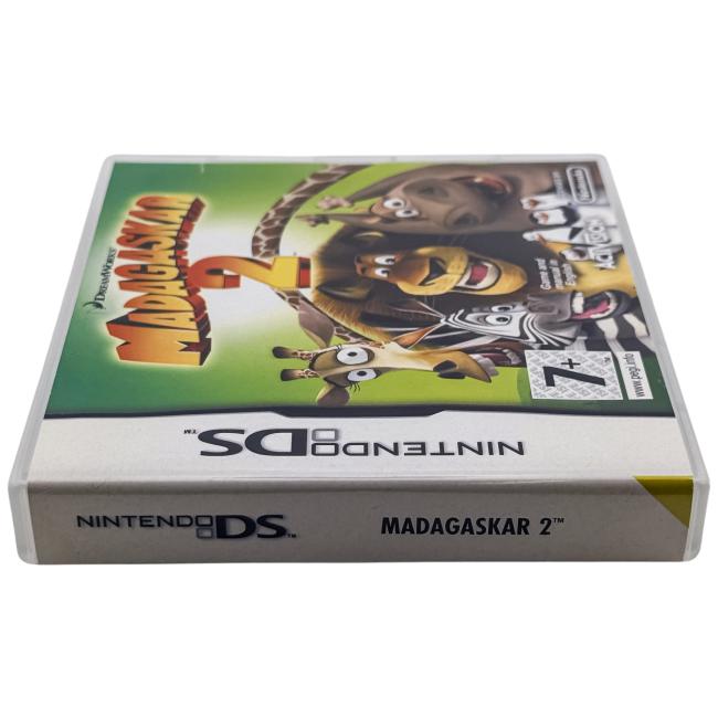 Madagascar: Escape 2 Africa - Nintendo DS